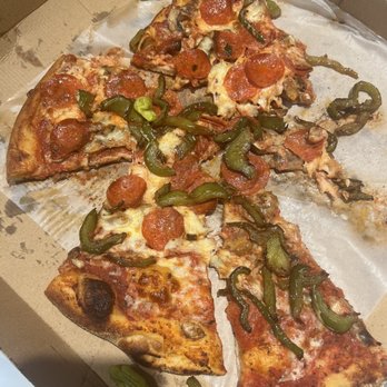 Vannucchi Brothers Pizza - Garbage pizza - Italian Near Me - Hollywood, Florida Vannucchi Brothers Pizza - Garbage pizza - Italian Near Me - Hollywood, Florida