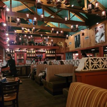 Lupe Tortilla Mexican Restaurant - Interior - Mexican Near Me - Houston, Texas