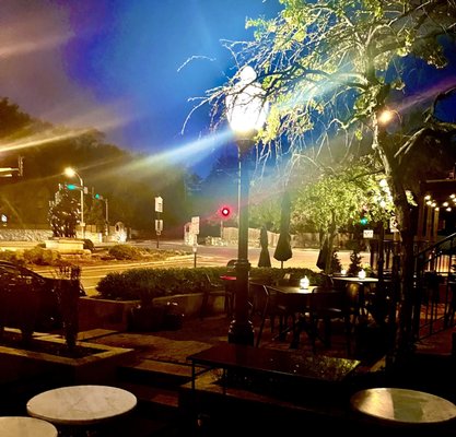 Bistro La Floraison by null