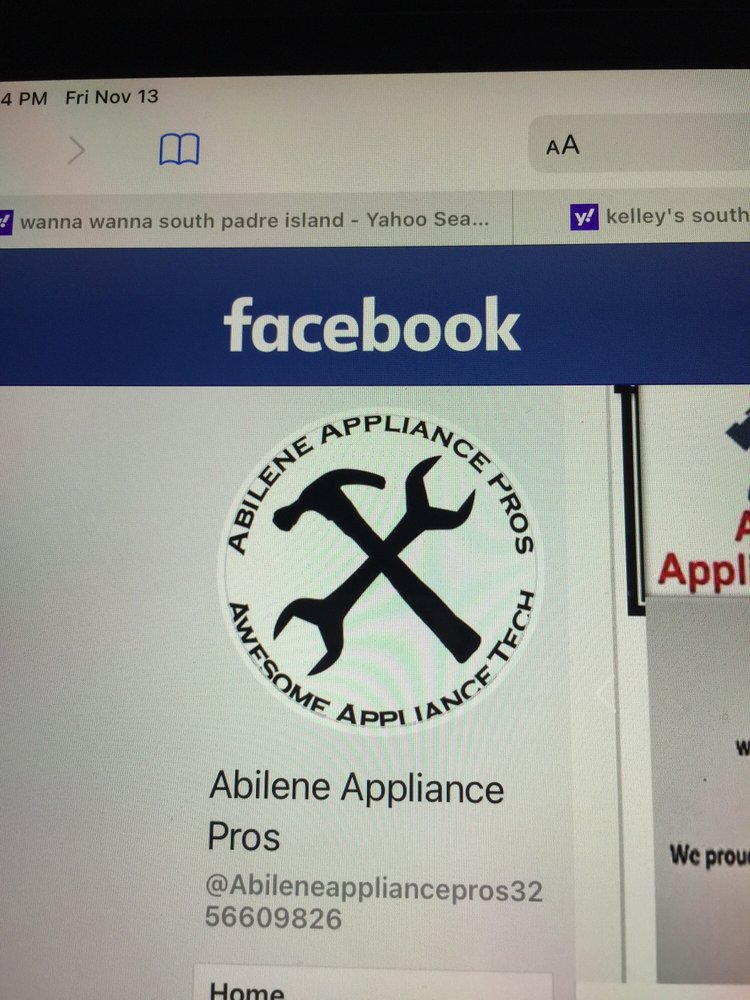 ABILENE APPLIANCE PROS Updated August 2024 Abilene, Texas