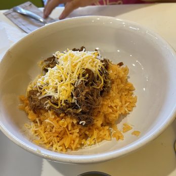 Mexico City Cafe - Madison Bowl. Off the menu exclusive. Barbcoa w rice and cheese. - Mexican Near Me - St Louis Park, Minnesota Mexico City Cafe - Madison Bowl. Off the menu exclusive. Barbcoa w rice and cheese. - Mexican Near Me - St Louis Park, Minnesota