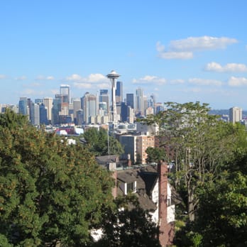 Kerry Park - View from Kerry Park on Queen Anne, overlooking the downtown Seattle skyline. - Parks Near Me - Seattle, Washington Kerry Park - View from Kerry Park on Queen Anne, overlooking the downtown Seattle skyline. - Parks Near Me - Seattle, Washington