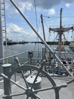 American Victory Ship & Museum by null