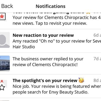 Clements Chiropractic - He decided to respond the day after my surgery lol that's also cool - Chiropractors Near Me - Long Beach, California