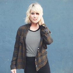 Hair by Gabi Goodling at Oceana Salon #santamonica