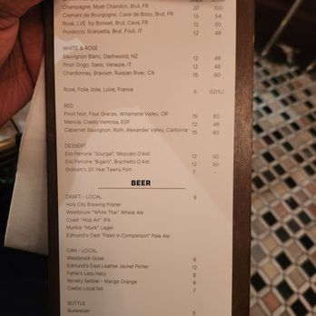 Benne’s - Menu - Desserts Near Me - Charleston, South Carolina