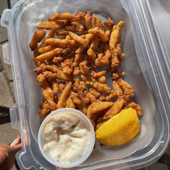 Daddio's Grille - good clam strips & tarter - American Near Me - Toms River, New Jersey Daddio's Grille - good clam strips & tarter - American Near Me - Toms River, New Jersey