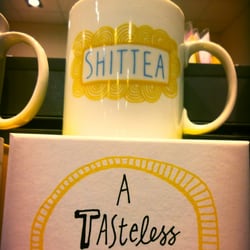 Cards Galore - Sh*ttea mug.