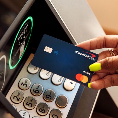 Capital One Café by null