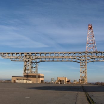 Hunter's Point Shipyard - Largest crane in the world! - Landmarks & Historical Buildings Near Me - San Francisco, California Hunter's Point Shipyard - Largest crane in the world! - Landmarks & Historical Buildings Near Me - San Francisco, California