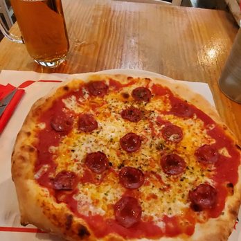 Pizzaiolo - Italian Near Me - Madrid, M Pizzaiolo - Italian Near Me - Madrid, M
