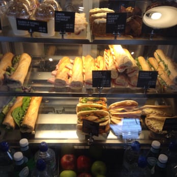 Caffe Ritazza - Cafes Near Me - Manchester, XGM