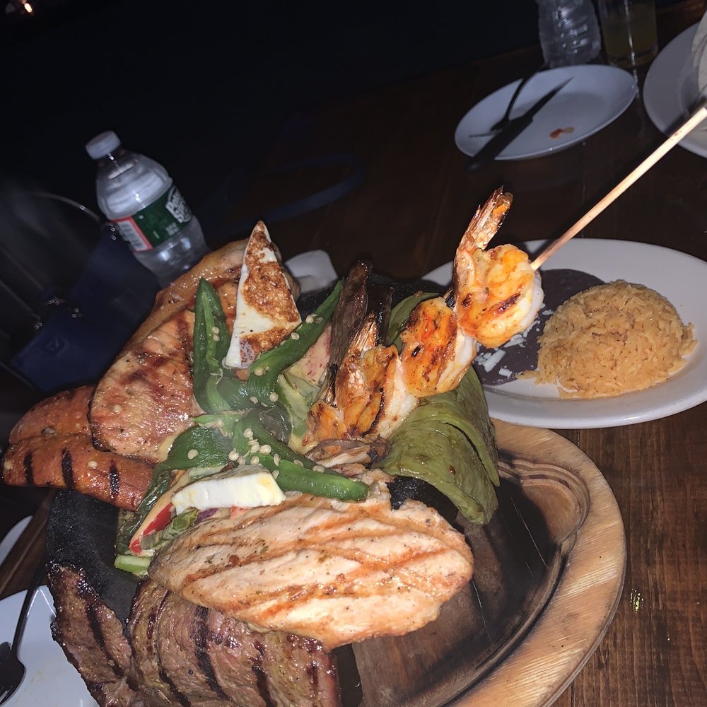 Agave Cocina Mexicana - Molcajete - New Mexican Cuisine Near Me - Wallington, New Jersey
