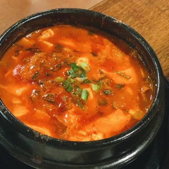 Modoo Restaurant - Mixed tofu stew - Korean Near Me - Lynnwood, Washington Modoo Restaurant - Mixed tofu stew - Korean Near Me - Lynnwood, Washington