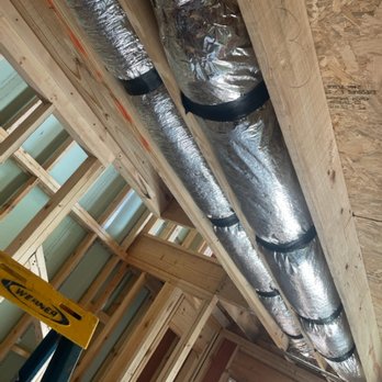 Warricks Heating And Cooling - Duct work - Heating & Air Conditioning/HVAC Near Me - Manchester, Tennessee