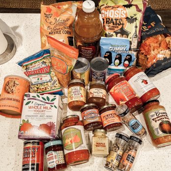 Trader Joe's - A hoard of goodies. - Grocery Near Me - Meridian, Idaho