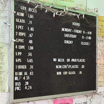Fresno Recycling - Prices 8/23/26 - Recycling Center Near Me - Fresno, California Fresno Recycling - Prices 8/23/26 - Recycling Center Near Me - Fresno, California