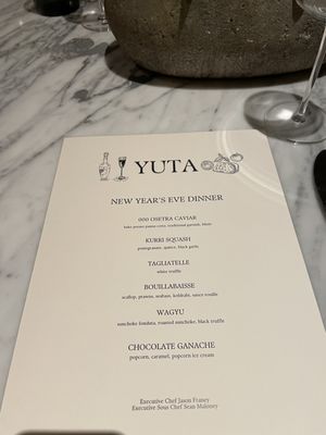 Menu photo 1 Yuta Wanship, UT