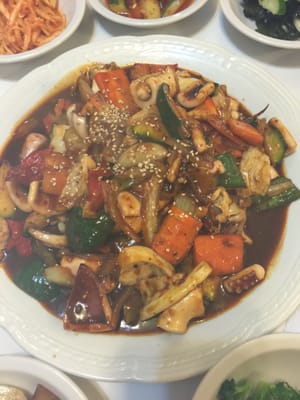 Bi Won Restaurant by null