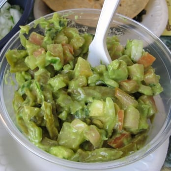 Aqui Es Texcoco - Cactus Gucamole Salad the best ! - Mexican Near Me - Chula Vista, California