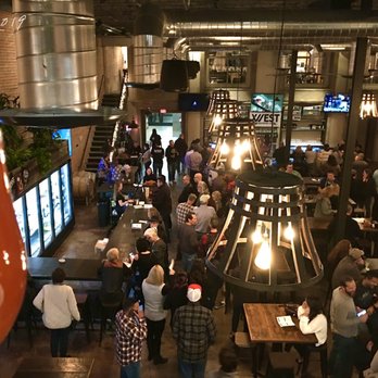 12 West Brewing - Downtown Mesa - Toasting a great place with some Blap Blap - Cocktail Bars Near Me - Mesa, Arizona