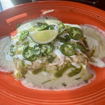 Bow & Arrow - Jalapeno Popper Enchiladas - Southern Near Me - Auburn, Alabama Bow & Arrow - Jalapeno Popper Enchiladas - Southern Near Me - Auburn, Alabama
