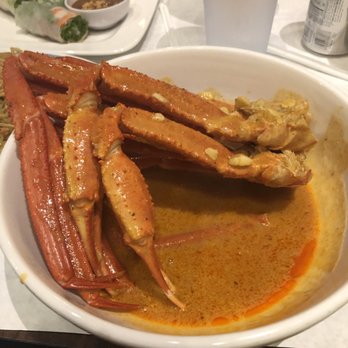 Crawfish Noodle & Grill - Crab legs in house sauce - Cajun/Creole Near Me - Modesto, California Crawfish Noodle & Grill - Crab legs in house sauce - Cajun/Creole Near Me - Modesto, California
