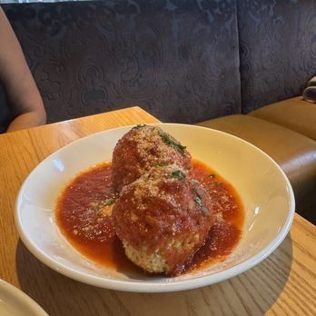 Terza Ristorante - Chicken meatballs - Italian Near Me - Rochester, Minnesota