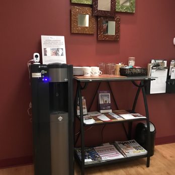 Serendipity Wellness Studio - Enjoy some tea while you wait - Day Spas Near Me - Burke, Virginia