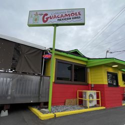 Guacamole Mexican Grill