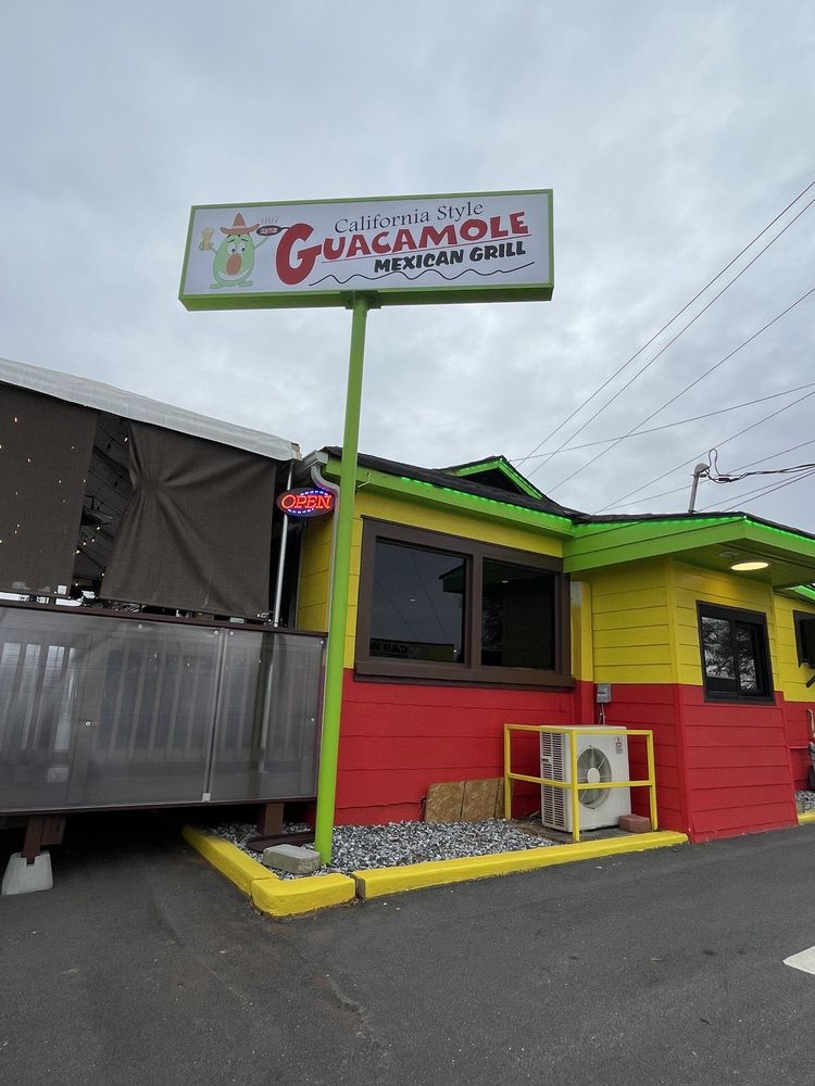 Guacamole Mexican Grill