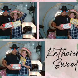 Gonda Events - Sweet 16 Photobooth