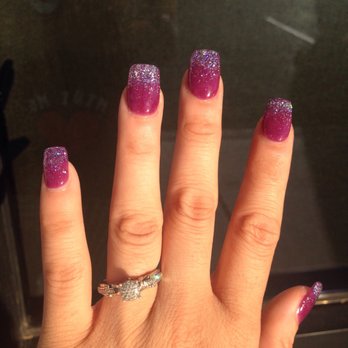 Herbal Nails & Spa - Outside in the sun... - Nail Salons Near Me - Phoenix, Arizona