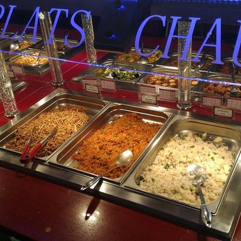 Saveurs d'Asie - Buffets Near Me - Chenôve, 21