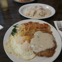 Chicken Fried Steak
