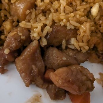 Panda Paradise - iDK Chicken? - Chinese Near Me - Rialto, California