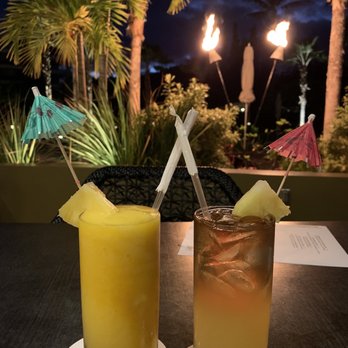 Kō - Kea Lani Mai Tai and Daiquiri - Seafood Near Me - Maui, Hawaii