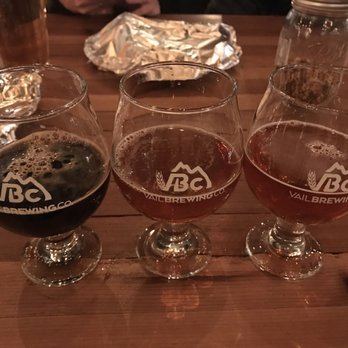 Vail Brewing Company - Breweries Near Me - Vail, Colorado