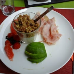 Chez La Voisine - Le brunch à 32 francs !!!