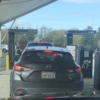 Chick-fil-A - Fast Food Near Me - Summerville, South Carolina