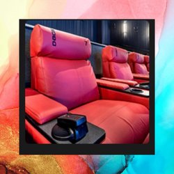 Dbox Seats