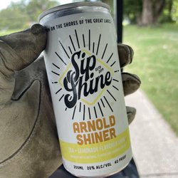Dubsdread Golf Course - Oof. Syrupy. 20% though. $8