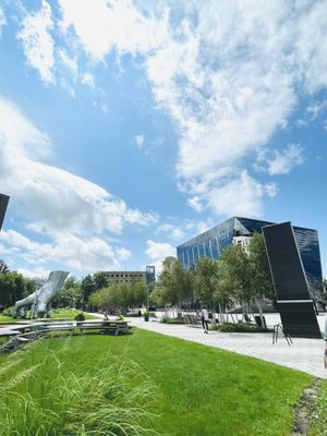 Museum of Contemporary Art Cleveland by null