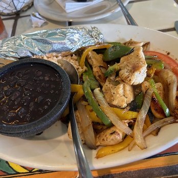 Maudie's Too - Chicken fajitas were a letdown. - Tex-Mex Near Me - Austin, Texas