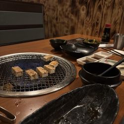 Niku Bomb AYCE Japanese BBQ - Tofu