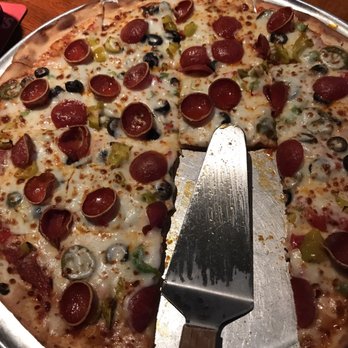 vans pizza vans pizza