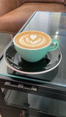 Redtree Coffee and Art by null