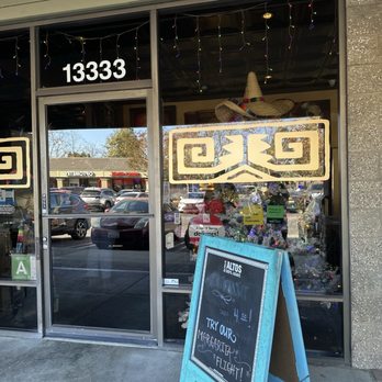 Amor Y Tacos - Front door - Mexican Near Me - Cerritos, California