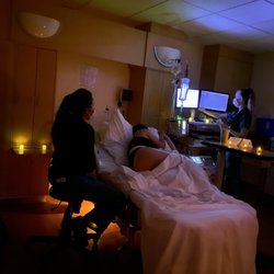 Collective Birth Midwifery - Floating in labor land...