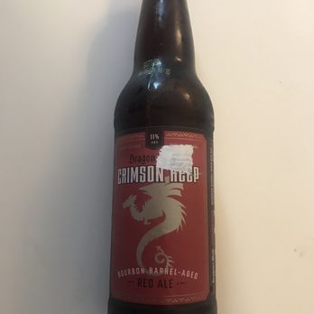 New Holland Brewing - Crimson keep beer - New American Near Me - Holland, Michigan